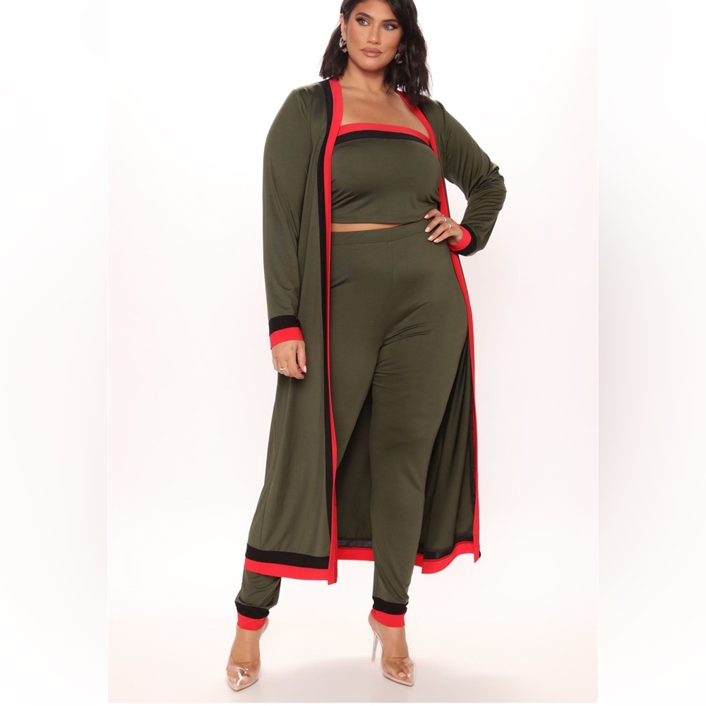 3 Piece Set